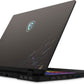 MSI CROSSHAIR 16 HX AI D2XWGKG-066IN [ULTRA7-255HX/16GB/1TB SSD/WIN11 HOME/16.0"/8GB-RTX5070 GRAPHICS/2 YEAR(S)/GREY]