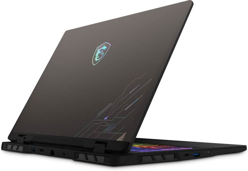 MSI CROSSHAIR 16 HX AI D2XWGKG-066IN [ULTRA7-255HX/16GB/1TB SSD/WIN11 HOME/16.0"/8GB-RTX5070 GRAPHICS/2 YEAR(S)/GREY]