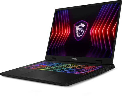 MSI CROSSHAIR 16 HX AI D2XWGKG-066IN [ULTRA7-255HX/16GB/1TB SSD/WIN11 HOME/16.0"/8GB-RTX5070 GRAPHICS/2 YEAR(S)/GREY]