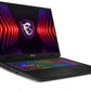 MSI SWORD 16 HX INTEL CORE I7 13TH GEN 13700HX - (16 GB/1 TB SSD/WINDOWS 11 HOME/8 GB GRAPHICS/NVIDIA GEFORCE RTX 4060/144 HZ) SWORD 16 HX B13VFKG-653IN GAMING LAPTOP (16 INCH, COSMOS GRAY, 2.3 KG, WITH MS OFFICE)