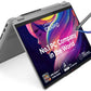 LENOVO FLEX 5 82XX0070IN [R5-7530U RYZEN/16GB/512GB SSD/WIN11 HOME+MSO/14.0 INCH TOUCH/INTEGRATED GRAPHICS /1 YEAR(S)/GREY]