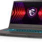MSI THIN A15 B7UC-102IN [R5-7535HS/16GB/512GB SSD/WIN11 HOME/15.6"/4GB-RTX3050 GRAPHICS/2 YEAR(S)/GREY]