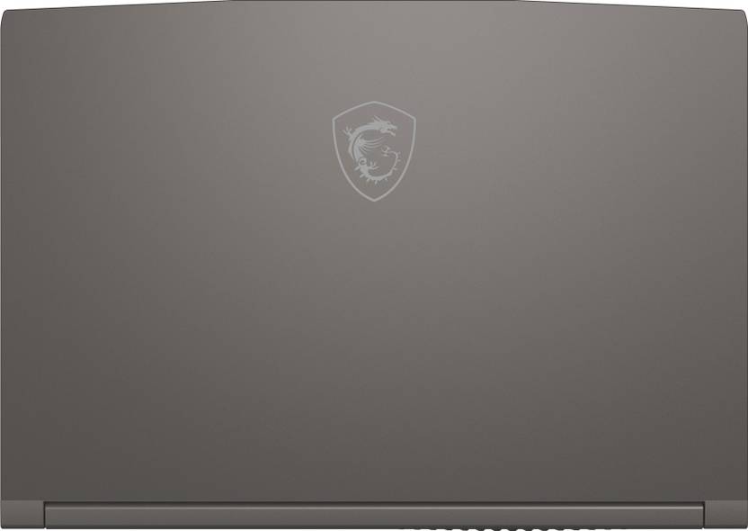 MSI THIN A15 B7UC-102IN [R5-7535HS/16GB/512GB SSD/WIN11 HOME/15.6"/4GB-RTX3050 GRAPHICS/2 YEAR(S)/GREY]