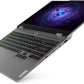 Lenovo LOQ 15IRX9. Intel Core i5 13th Gen 13450HX - (16 GB/512 GB SSD/Windows 11 Home/6 GB Graphics/NVIDIA GeForce RTX 4050) 83DV01AAIN Gaming Laptop (15.6 Inch, Luna Grey, 2.38 Kg, With MS Office)