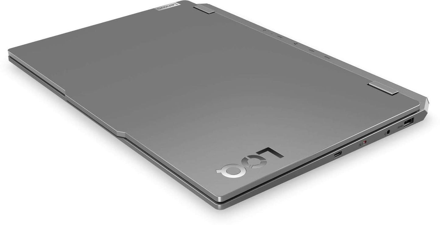 Lenovo LOQ 15IRX9. Intel Core i5 13th Gen 13450HX - (16 GB/512 GB SSD/Windows 11 Home/6 GB Graphics/NVIDIA GeForce RTX 4050) 83DV01AAIN Gaming Laptop (15.6 Inch, Luna Grey, 2.38 Kg, With MS Office)