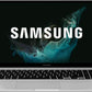 SAMSUNG GALAXY BOOK2 INTEL CORE I5 12TH GEN 1240P - (8 GB/512 GB SSD/WINDOWS 11 HOME/4 GB GRAPHICS) NP750XEE-XB1IN THIN AND LIGHT LAPTOP (15.6 INCH, SILVER, 1.6 KG, WITH MS OFFICE)