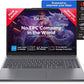 Lenovo IdeaPad Slim 3 13th Gen Intel Core i5-13420H, 16GB, 512GB SSD, Intel Integrated UHD, 16 Inch WUXGA, Win 11 Home, MS Office 2024, Luna Grey, 83K100RWIN