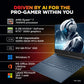 HP Victus AMD Ryzen 7 Hexa Core 7445HS - (16 GB/512 GB SSD/Windows 11 Home/6 GB Graphics/NVIDIA GeForce RTX 4050) 15-fb3130AX Gaming Laptop (15.6 Inch, Performance Blue, Chrome Logo, 2.29 Kg)