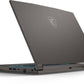 MSI Thin 15 Intel Core i5 13th Gen 13420H - (16 GB/512 GB SSD/Windows 11 Home/6 GB Graphics/NVIDIA GeForce RTX 3050/144 Hz) THIN 15 B13UDX-129IN Gaming Laptop (15.6 Inch, Cosmos Gray, 1.86 Kg)