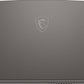 MSI Thin 15 Intel Core i5 13th Gen 13420H - (16 GB/512 GB SSD/Windows 11 Home/6 GB Graphics/NVIDIA GeForce RTX 3050/144 Hz) THIN 15 B13UDX-129IN Gaming Laptop (15.6 Inch, Cosmos Gray, 1.86 Kg)