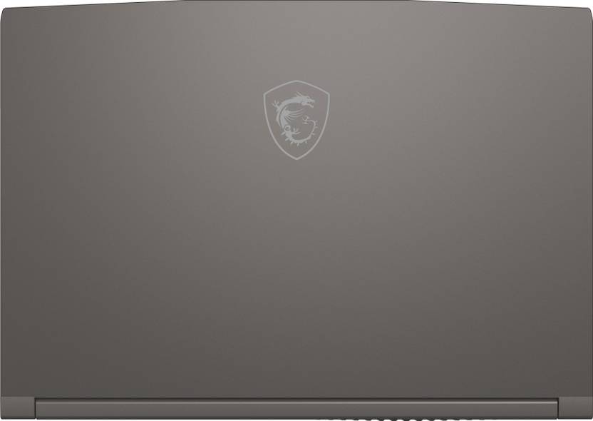 MSI Thin 15 Intel Core i5 13th Gen 13420H - (16 GB/512 GB SSD/Windows 11 Home/6 GB Graphics/NVIDIA GeForce RTX 3050/144 Hz) THIN 15 B13UDX-129IN Gaming Laptop (15.6 Inch, Cosmos Gray, 1.86 Kg)