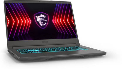 MSI THIN A15 B7UC-103IN 9S7-16RK11-103 [R7-7735HS/16GB/1TB SSD/WIN11 HOME/15.6"/4GB-RTX3050 GRAPHICS/2 YEAR(S)/GREY]