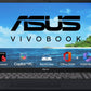 ASUS VIVOBOOK 16, AI POWERED LAPTOP, AMD RYZEN AI 7 350 (16GB/512GB/AMD RADEON GRAPHICS/16.0" WUXGA/WINDOWS 11 HOME/OFFICE HOME 2024 + M365 BASIC (1 YEAR VALIDITY)*) M1607KA-MB109WS