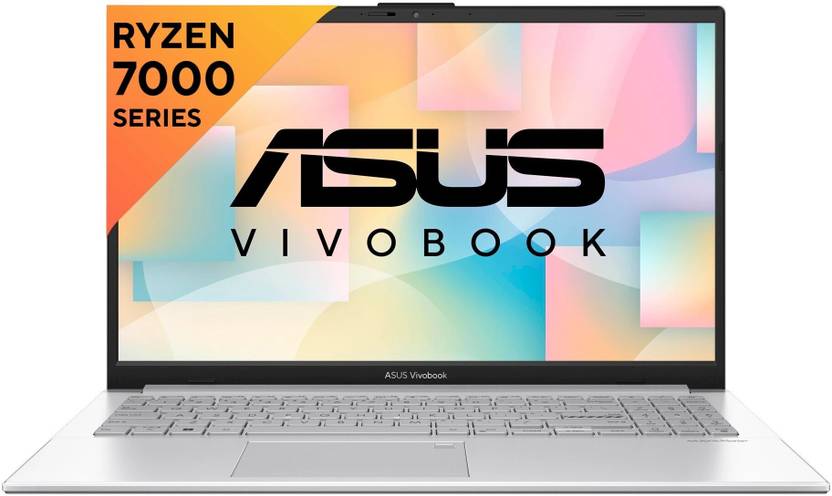 ASUS VIVOBOOK GO 15 E1504FA-BQ2541WS [R5-7520U/16GB/512GB SSD/WIN11 HOME+MS24/15.6"/INTEGRATED GRAPHICS/1 YEAR(S)/SILVER]