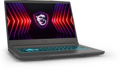 MSI THIN A15 B7UCX-105IN [R5-7535HS/16GB/512GB SSD/WIN11 HOME/15.6"/4GB-RTX2050 GRAPHICS/2 YEAR(S)/GREY]