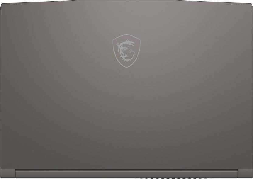 MSI THIN A15 B7UCX-105IN [R5-7535HS/16GB/512GB SSD/WIN11 HOME/15.6"/4GB-RTX2050 GRAPHICS/2 YEAR(S)/GREY]