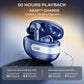 Boat Airdopes Prime 700 ANC Bluetooth Headset (Midnight Blue)