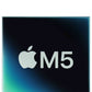 Apple 14-inch MacBook Pro M5 chip with 10 core CPU and 10 core GPU, 16GB, 1TB SSD - Silver