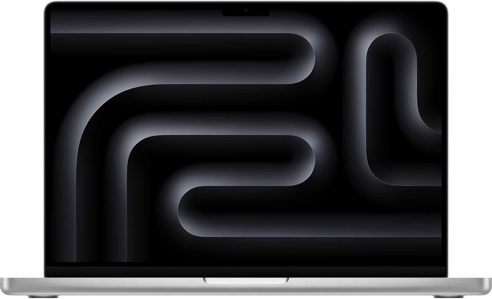 Apple 14-inch MacBook Pro M5 chip with 10 core CPU and 10 core GPU, 16GB, 1TB SSD - Silver