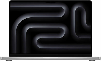 Apple 14-inch MacBook Pro M5 chip with 10 core CPU and 10 core GPU, 16GB, 1TB SSD - Silver