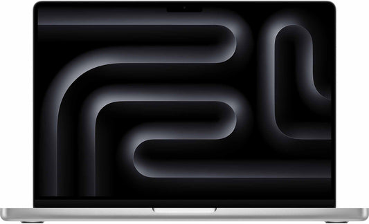 Apple 14-inch MacBook Pro M5 chip with 10 core CPU and 10 core GPU, 16GB, 1TB SSD - Silver