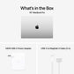 Apple 16-inch MacBook Pro M5 Pro chip with 18 core CPU and 20 core GPU, 48GB, 1TB SSD - Silver