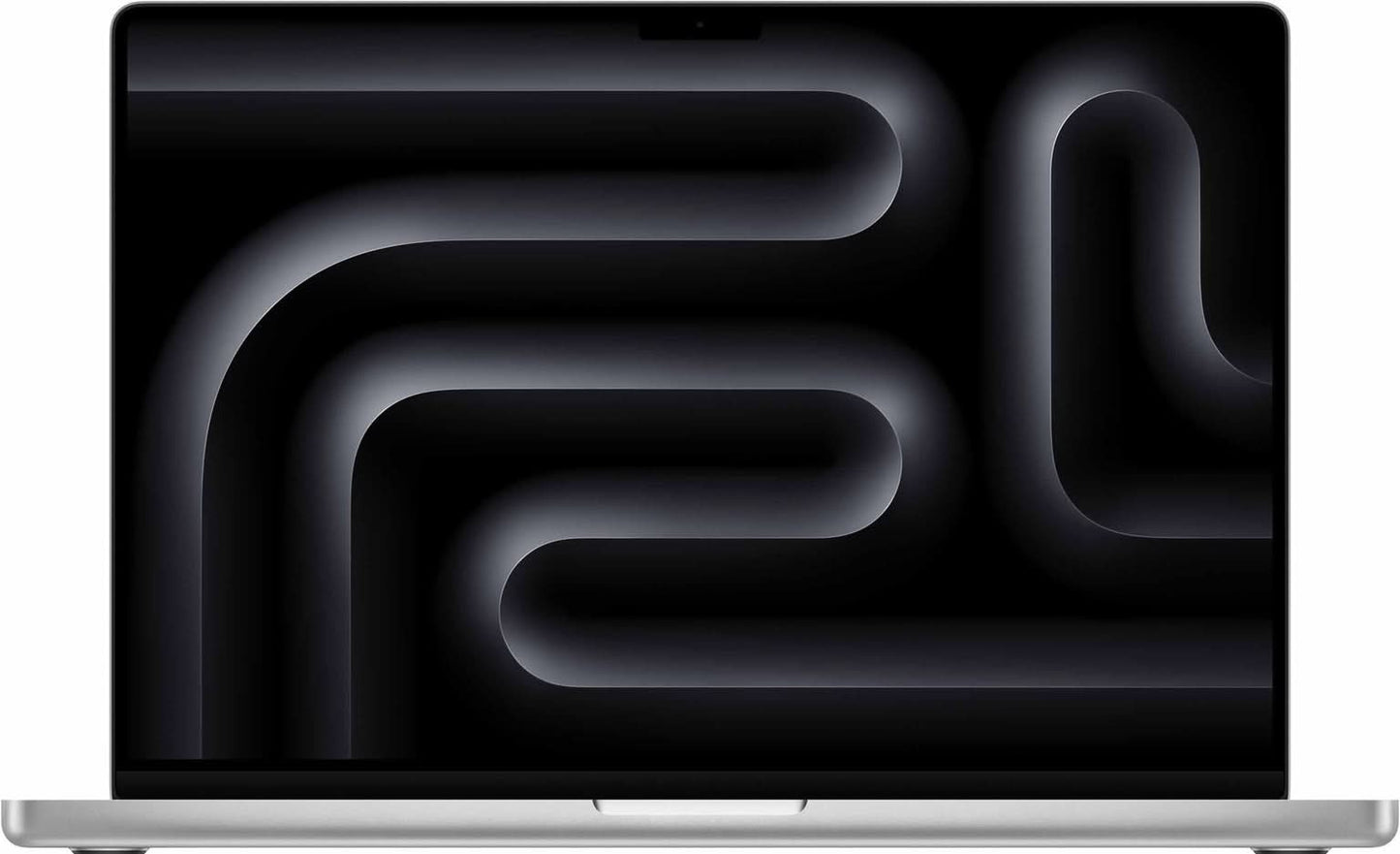 Apple 16-inch MacBook Pro M5 Pro chip with 18 core CPU and 20 core GPU, 48GB, 1TB SSD - Silver
