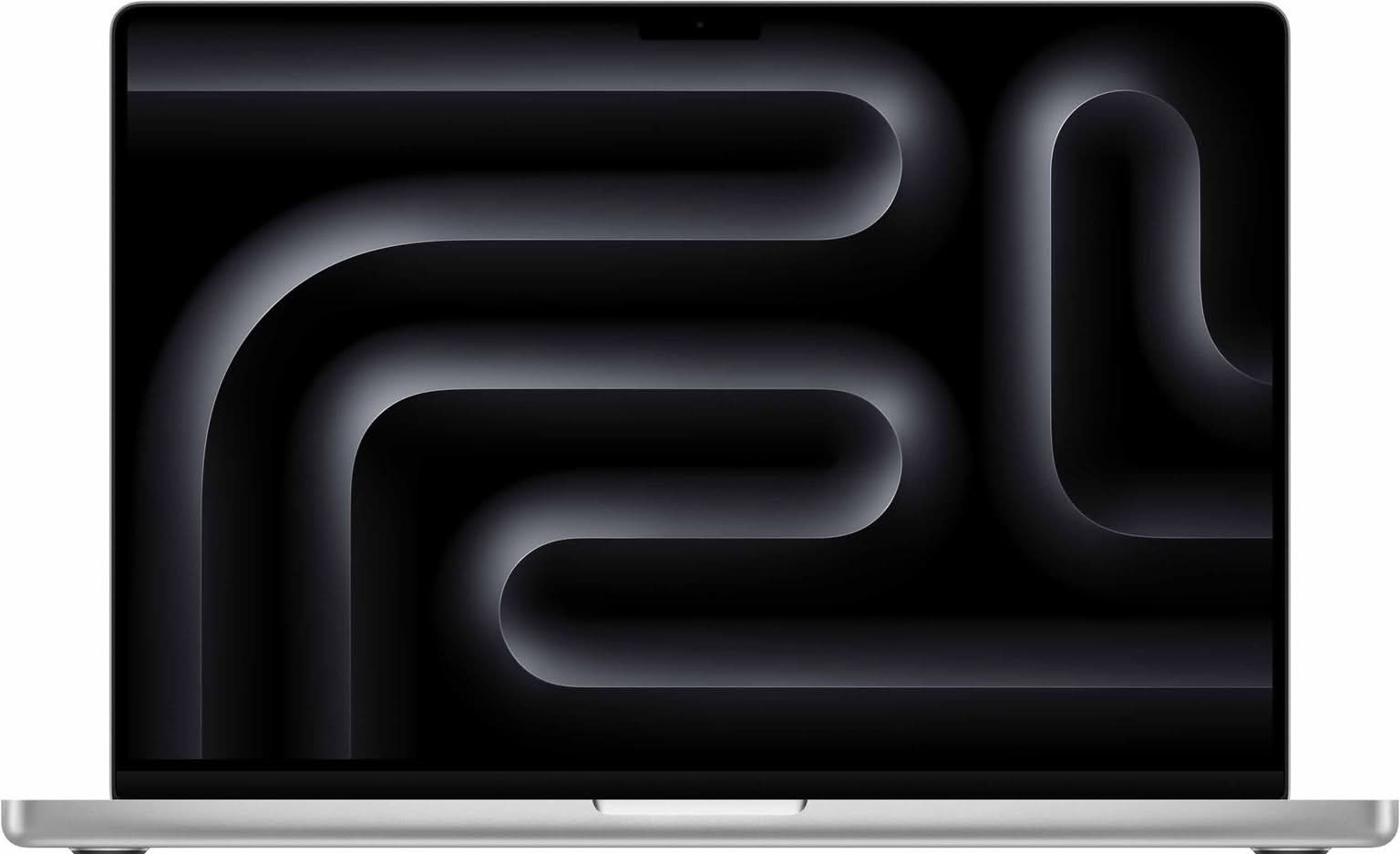 Apple 16-inch MacBook Pro M5 Pro chip with 18 core CPU and 20 core GPU, 48GB, 1TB SSD - Silver