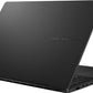 ASUS VIVOBOOK AI PC INTEL CORE ULTRA 9 185H - (16 GB/1 TB SSD/WINDOWS 11 HOME) S5606MA-MX952WS THIN AND LIGHT LAPTOP (16 INCH, NEUTRAL BLACK, 1.50 KG, WITH MS OFFICE)