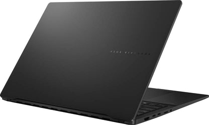 ASUS VIVOBOOK AI PC INTEL CORE ULTRA 9 185H - (16 GB/1 TB SSD/WINDOWS 11 HOME) S5606MA-MX952WS THIN AND LIGHT LAPTOP (16 INCH, NEUTRAL BLACK, 1.50 KG, WITH MS OFFICE)
