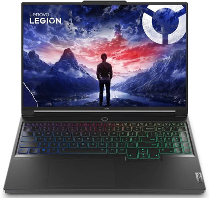 LENOVO LEGION 7 INTEL CORE I7 14TH GEN 14700HX - (32 GB/1 TB SSD/WINDOWS 11 HOME/8 GB GRAPHICS/NVIDIA GEFORCE RTX 4070) 16IRX9 GAMING LAPTOP (16 INCH, ECLIPSE BLACK, 2.24 KG, WITH MS OFFICE)
