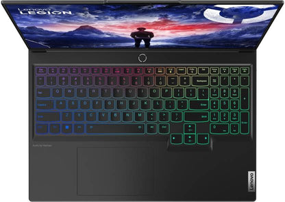 LENOVO LEGION 7 INTEL CORE I9 14TH GEN 14900HX - (32 GB/1 TB SSD/WINDOWS 11 HOME/8 GB GRAPHICS/NVIDIA GEFORCE RTX 4070) 16IRX9 GAMING LAPTOP (16 INCH, ECLIPSE BLACK, 2.24 KG, WITH MS OFFICE)