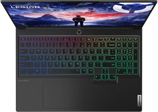 LENOVO LEGION 7 INTEL CORE I9 14TH GEN 14900HX - (16 GB/1 TB SSD/WINDOWS 11 HOME/8 GB GRAPHICS/NVIDIA GEFORCE RTX 4060) 16IRX9 GAMING LAPTOP (16 INCH, ECLIPSE BLACK, 2.24 KG, WITH MS OFFICE)