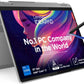 LENOVO IDEAPAD FLEX 5 INTEL CORE I7 13TH GEN 1355U - (16 GB/512 GB SSD/WINDOWS 11 HOME) 14IRU8 2 IN 1 LAPTOP (14 INCH, ARCTIC GREY, 1.5 KG, WITH MS OFFICE)
