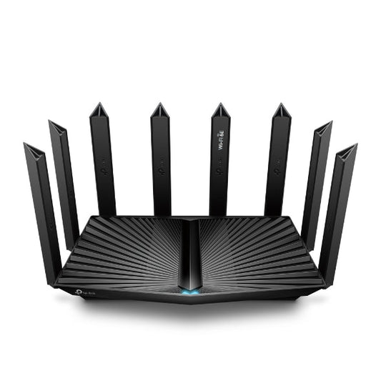 TPLink Archer AXE95 AXE7800 Tri-Band Wi-Fi 6E Router