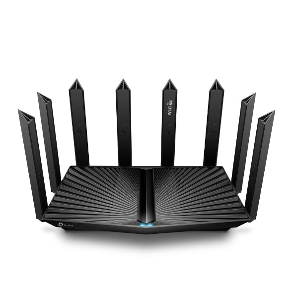 TPLink Archer AXE95 AXE7800 Tri-Band Wi-Fi 6E Router