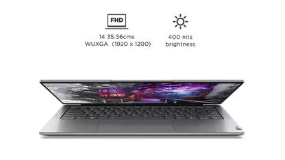 LENOVO YOGA SLIM7 83CV002DIN [ULTRA7-155H 14TH GEN/32GB/1TB SSD/WIN11 HOME+MSO/14.0 INCH/INTEGRATED GRAPHICS /1 YEAR(S)/GREY]
