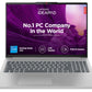 LENOVO IP SLIM 5 82XF0077IN [CI5-13500H 13TH GEN/16GB/1TB SSD/WIN11 HOME+MSO/16.0 INCH/INTEGRATED GRAPHICS /1 YEAR(S)/GREY]