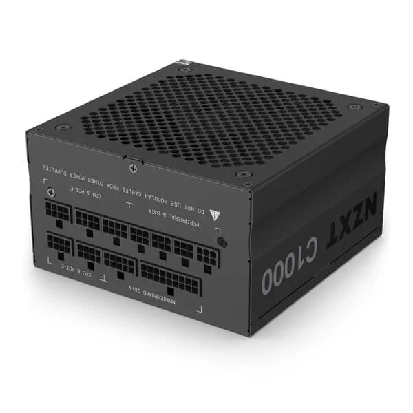 NZXT C1000 80+ Gold Fully Modular Power Supply (1000 W)