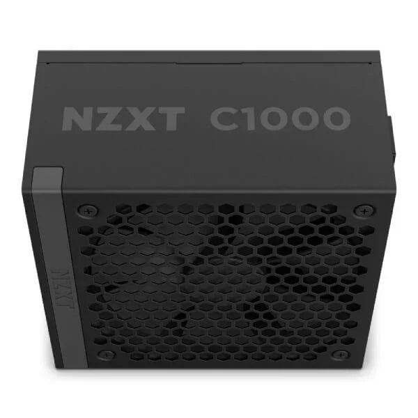 NZXT C1000 1000W 80 + Gold Fully Modular ATX 3.1 Power Supply
