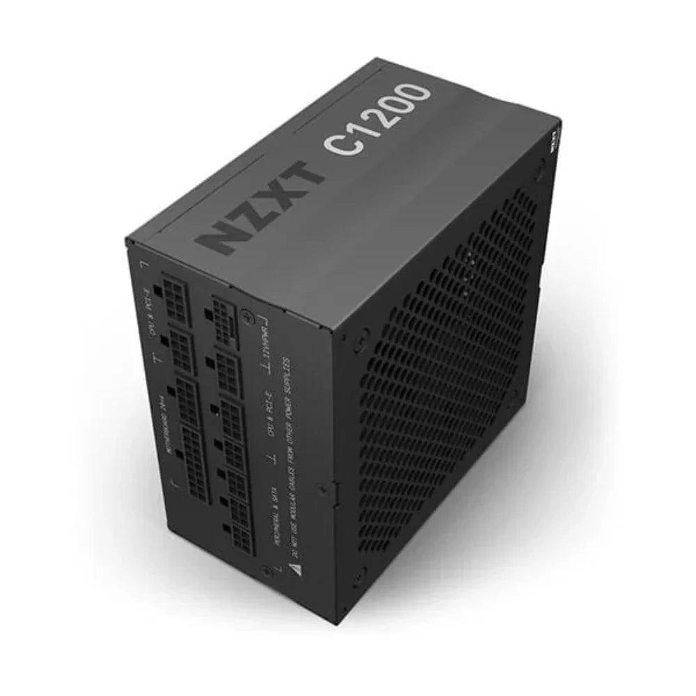 NZXT C1200 1200W 80 + Gold Fully Modular ATX 3.1 Power Supply