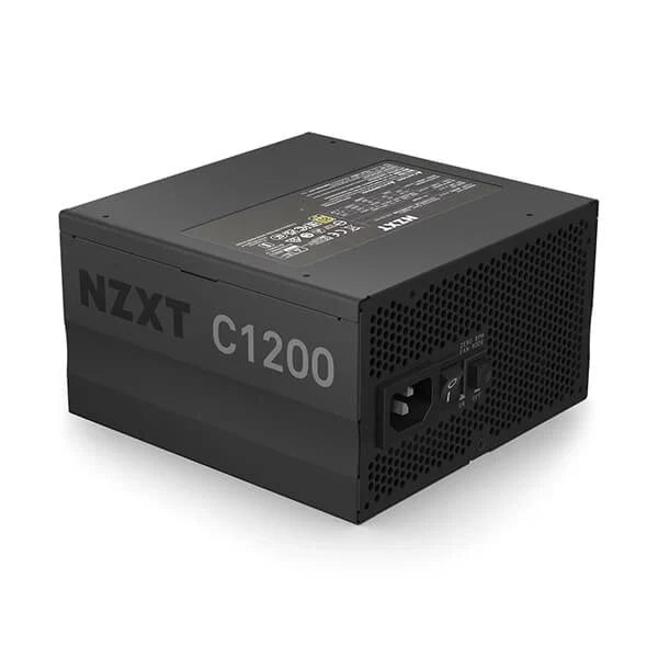 NZXT C1200 1200W 80 + Gold Fully Modular ATX 3.0 Power Supply