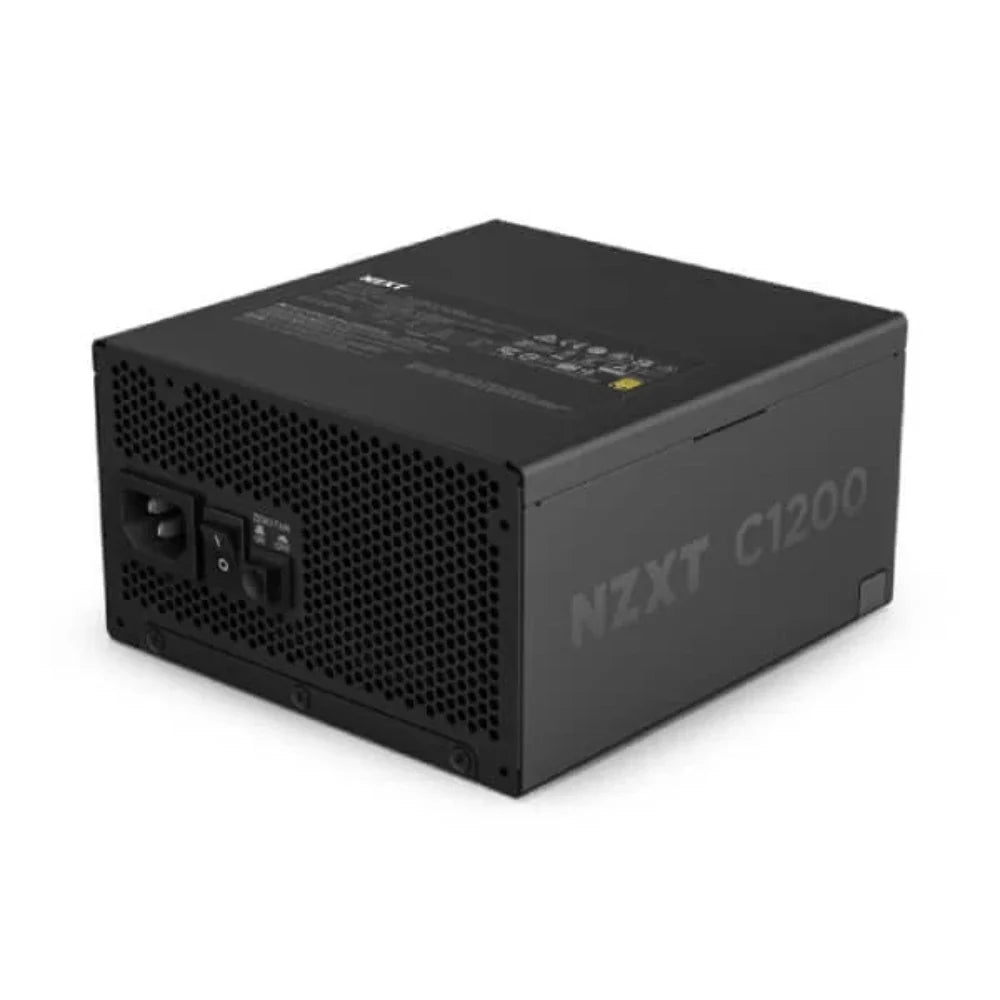 NZXT C1200 1200W 80 + Gold Fully Modular ATX 3.1 Power Supply