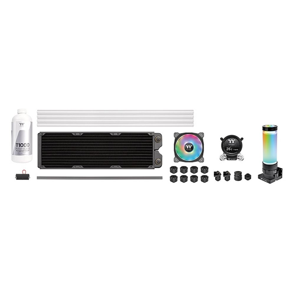 THERMALTAKE Pacific CLM360 Ultra Hard Tube Liquid Cooling Kit