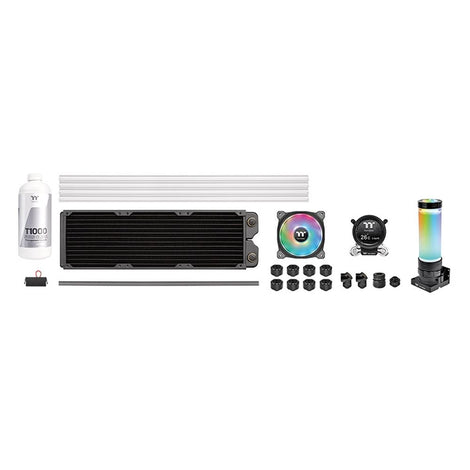 THERMALTAKE Pacific CLM360 Ultra Hard Tube Liquid Cooling Kit