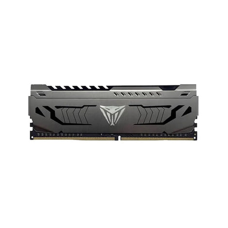 PATRIOT Viper Steel 16GB ( 16GBx1 ) 3200MHz DDR4 RAM ( Gunmetal Grey ) ( CL16 )