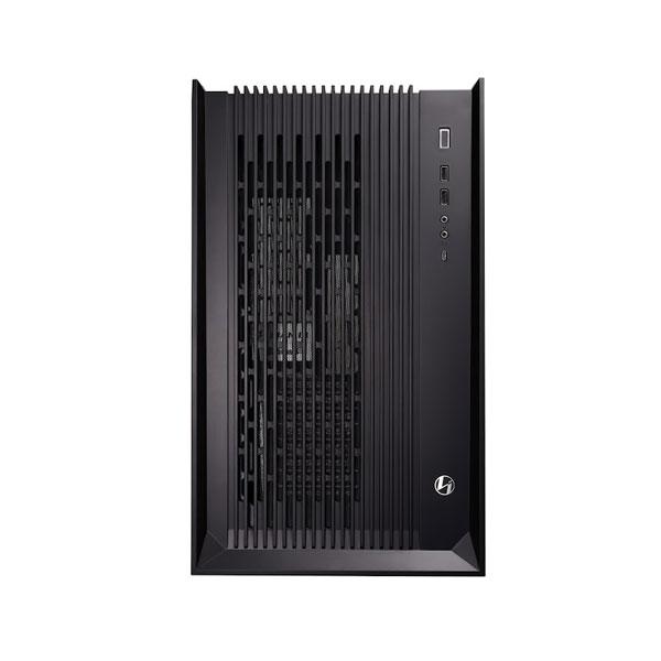 LIAN LI O11 Air EATX Mid Tower Cabinet (Black)