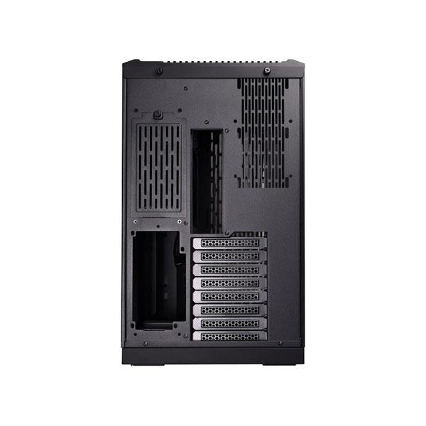 LIAN LI O11 Air EATX Mid Tower Cabinet (Black)