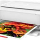 HP DESKJET 1112 SINGLE FUNCTION COLOR PRINTER (WHITE, INK CARTRIDGE)
