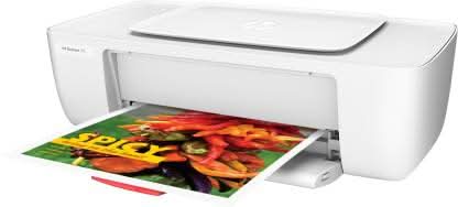 HP DESKJET 1112 SINGLE FUNCTION COLOR PRINTER (WHITE, INK CARTRIDGE)